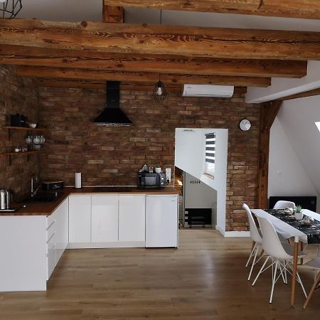 미엥지즈드로예 Apartament Attic 아파트 외부 사진