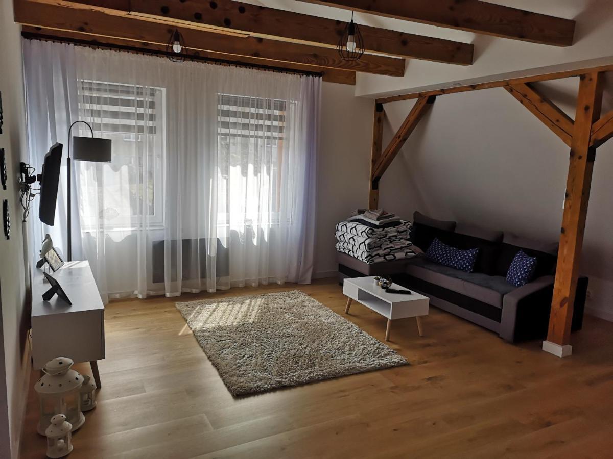 Apartament Attic 미엥지즈드로예 외부 사진