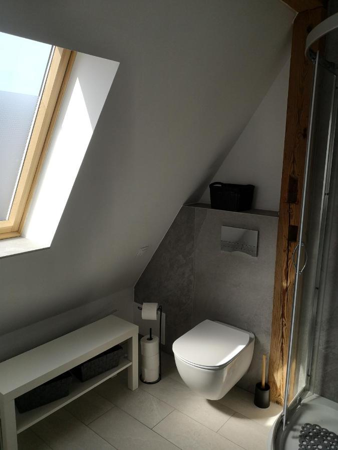 미엥지즈드로예 Apartament Attic 아파트 외부 사진