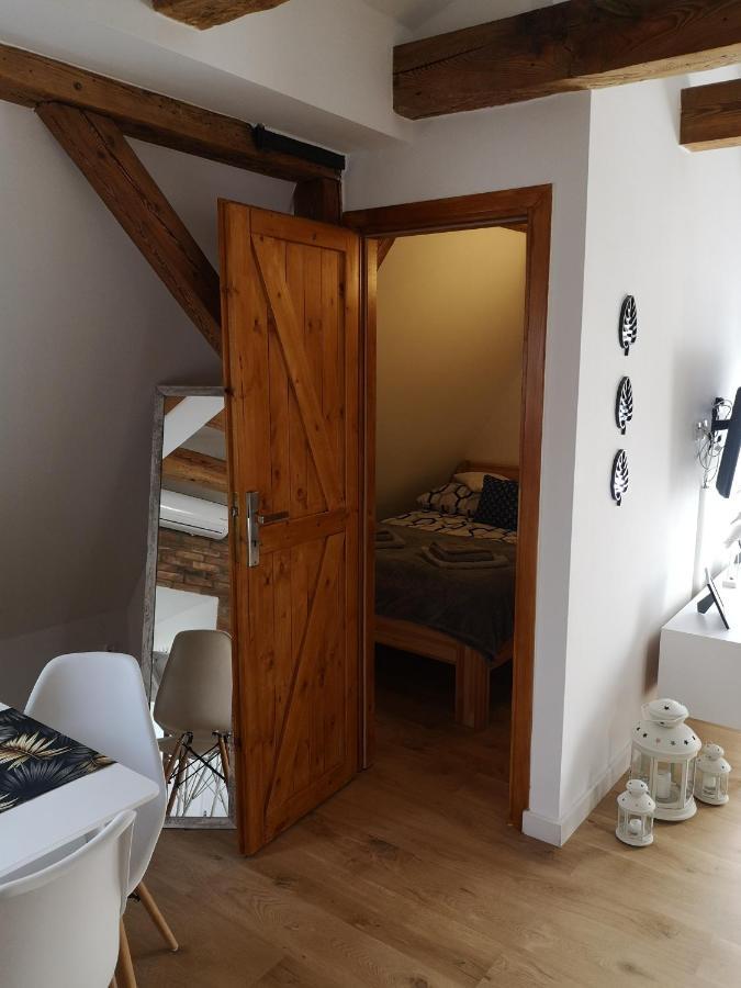 미엥지즈드로예 Apartament Attic 아파트 외부 사진