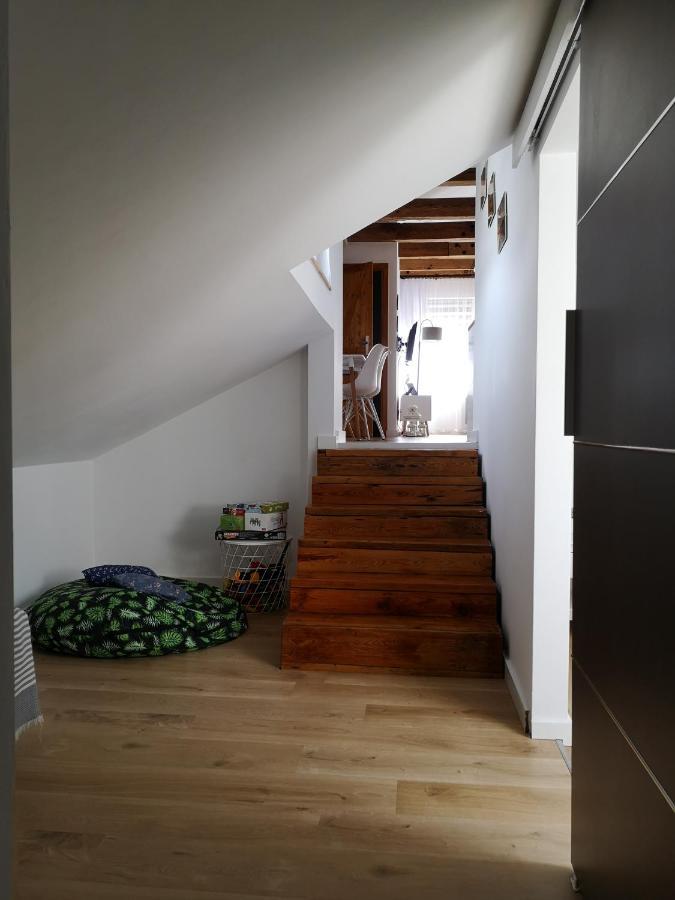 미엥지즈드로예 Apartament Attic 아파트 외부 사진