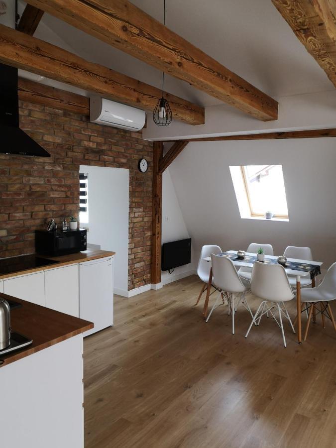 Apartament Attic 미엥지즈드로예 외부 사진