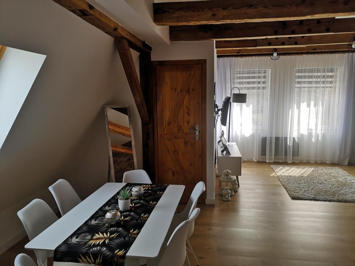 미엥지즈드로예 Apartament Attic 아파트 외부 사진